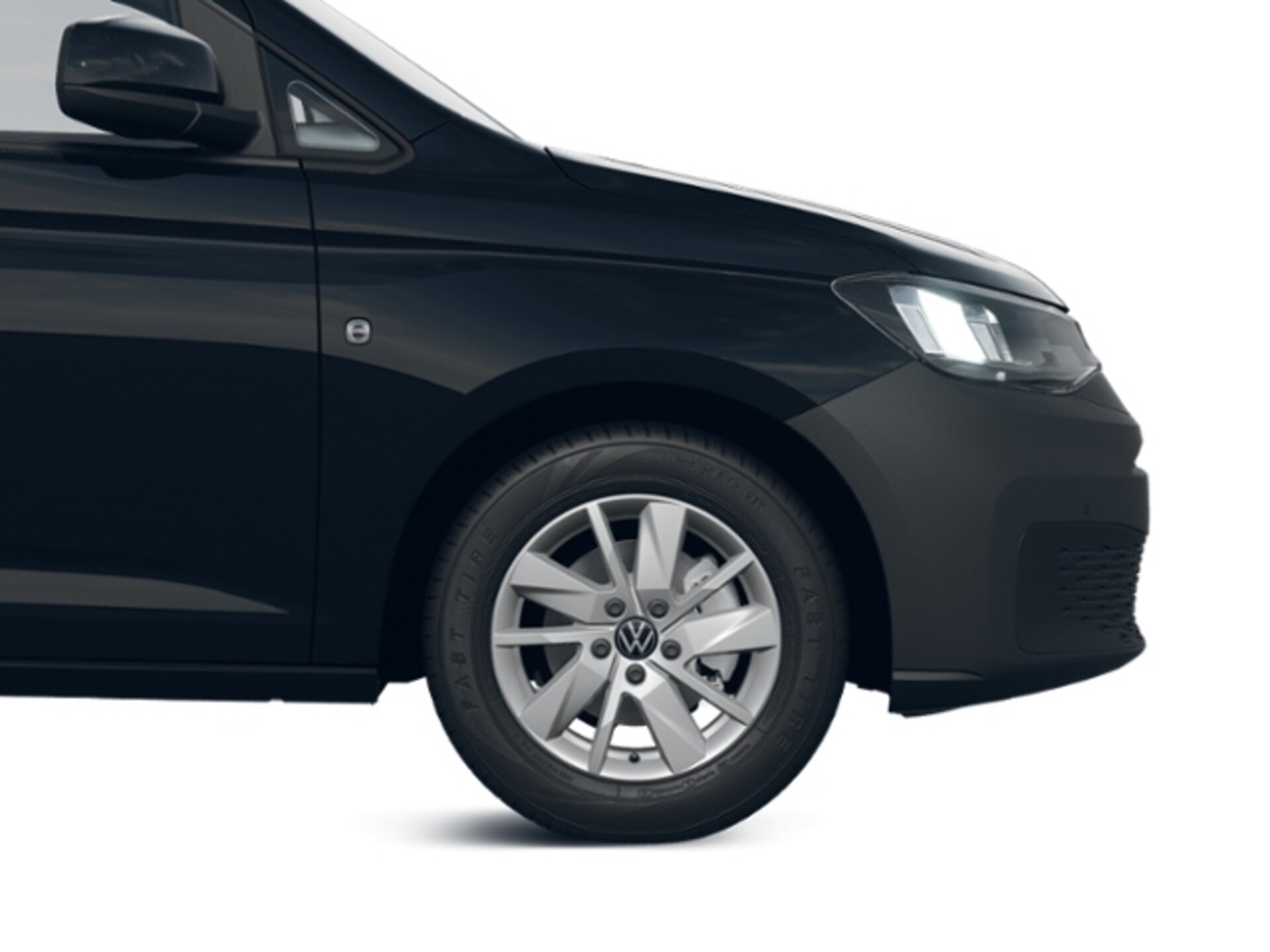 Volkswagen Caddy Basis-Modell