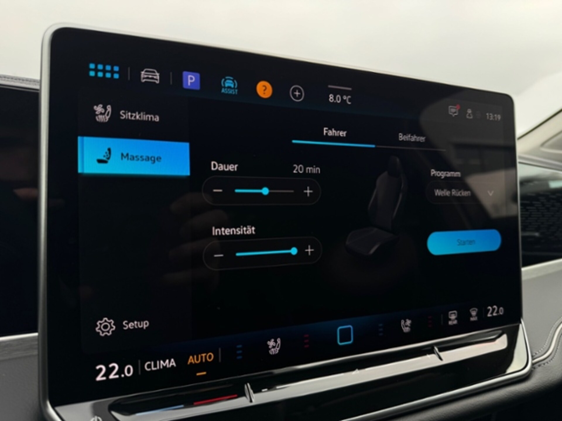 Volkswagen Passat Business