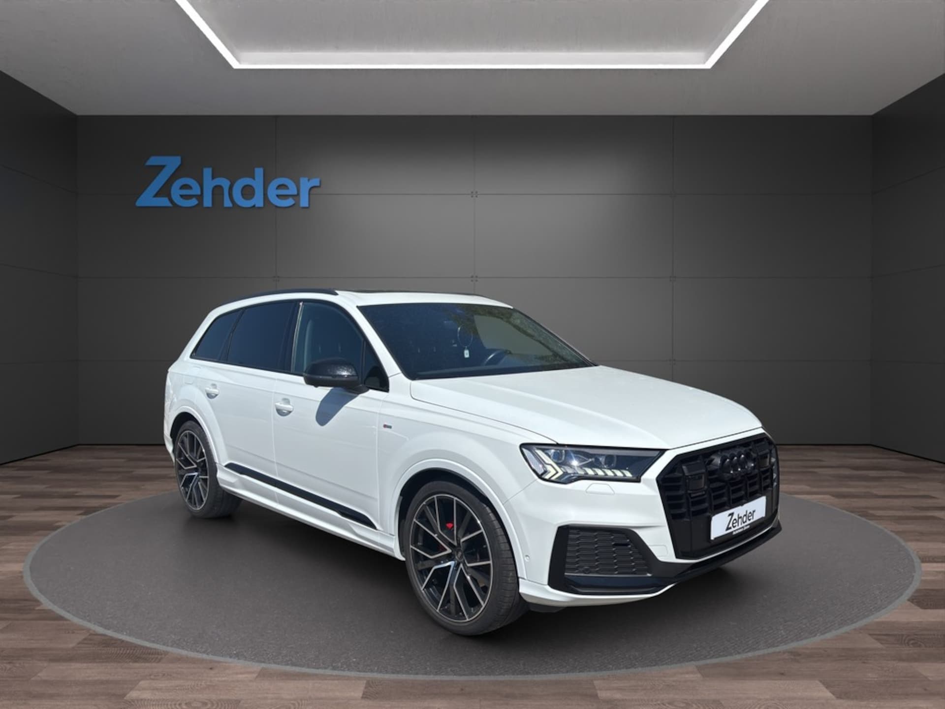 Audi Q7 SUV S line