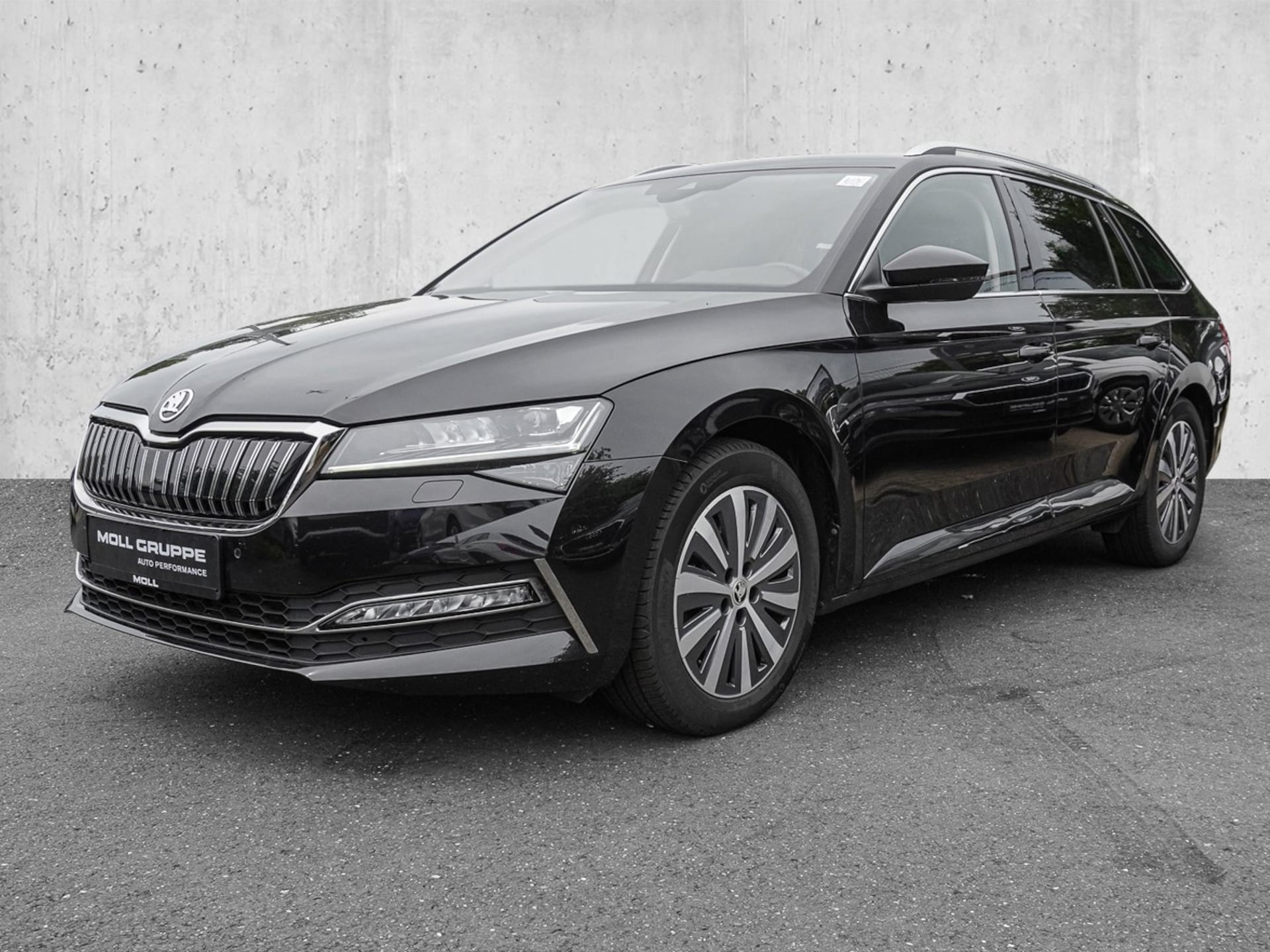 Skoda Superb Combi Style