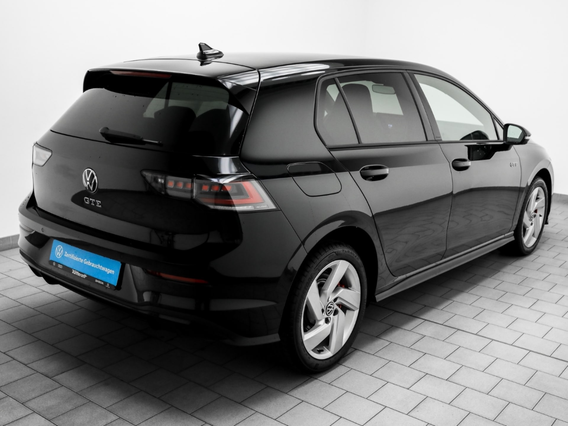Volkswagen Golf GTE
