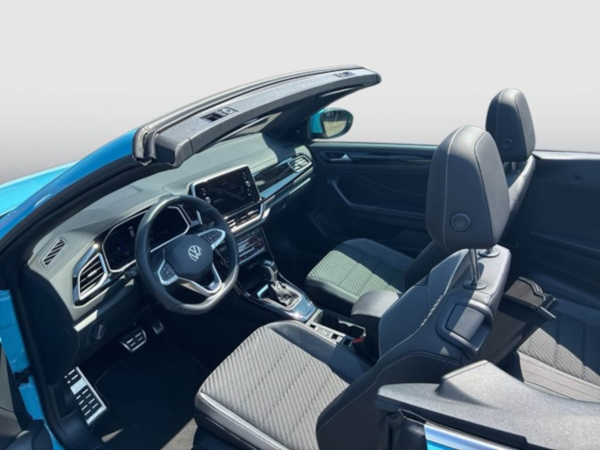 Volkswagen T-Roc Cabriolet R-Line