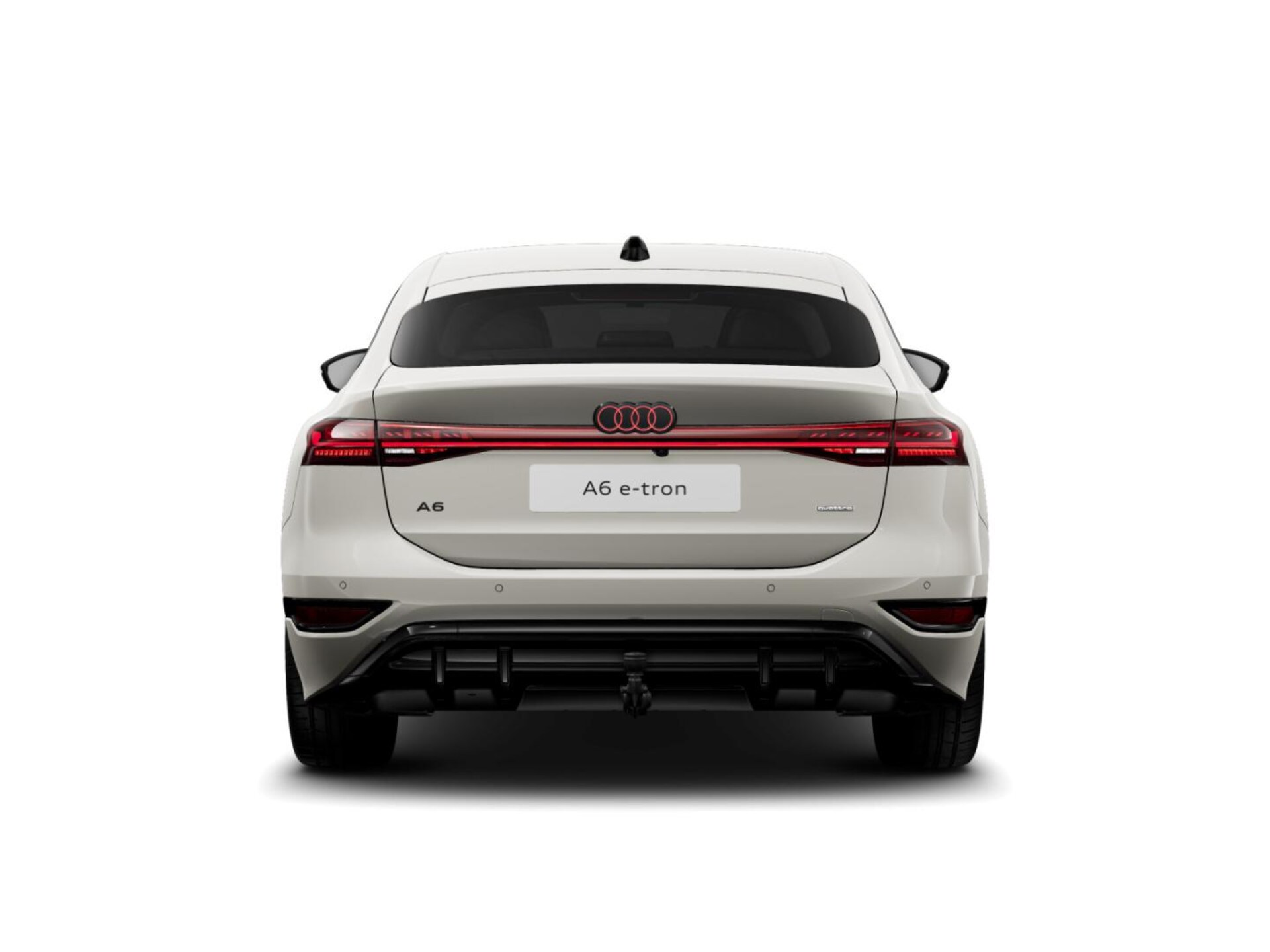 Audi A6 Sportback e-tron
