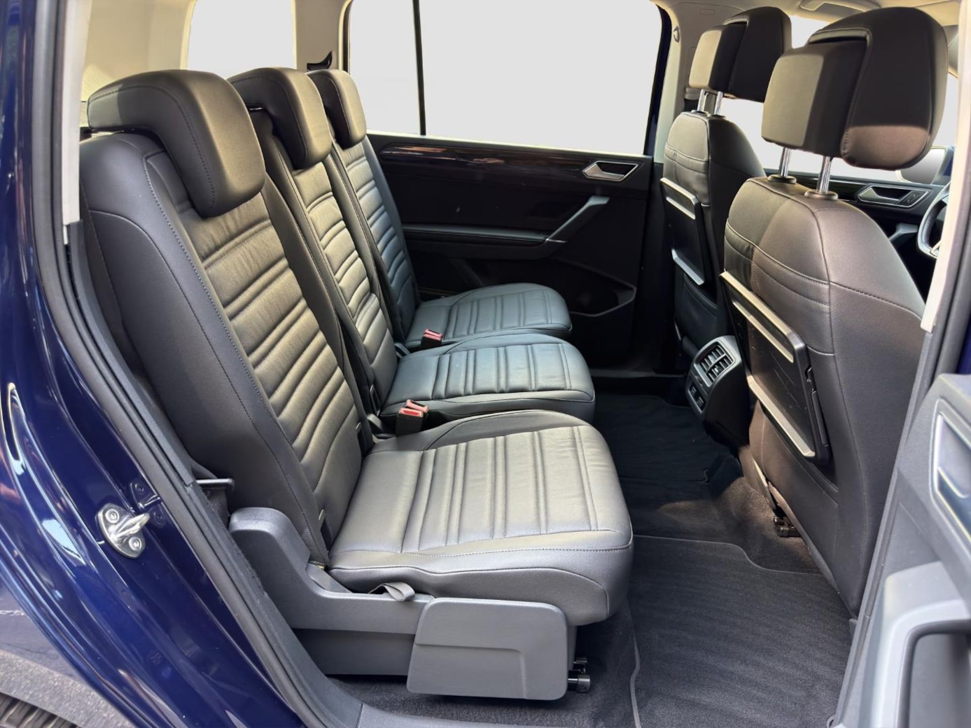 Volkswagen Touran Highline
