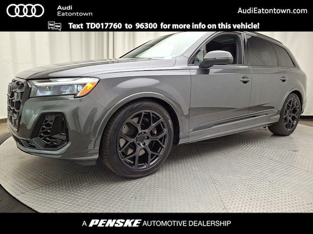 Photo of 2026 Audi SQ7