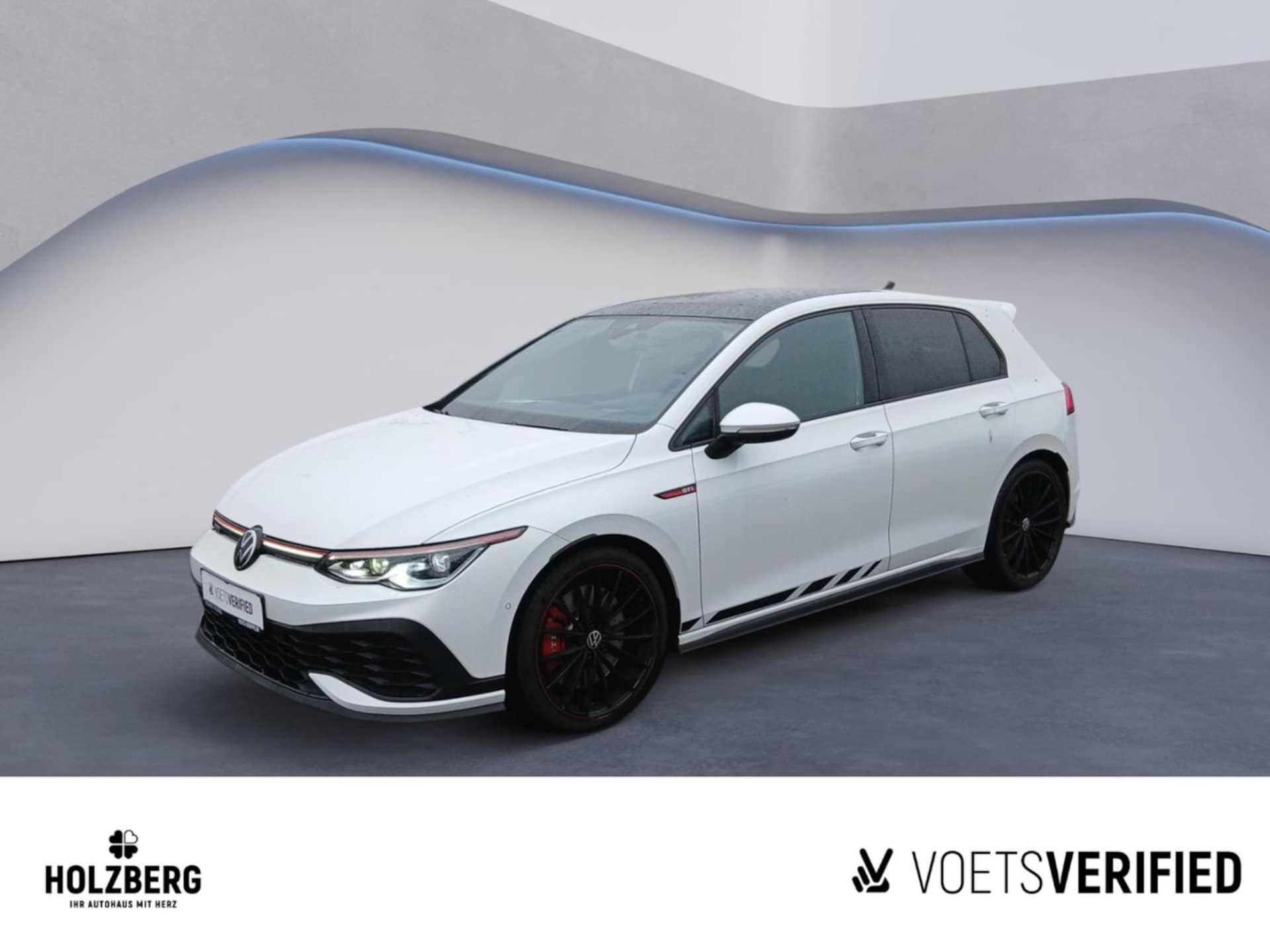 Volkswagen Golf GTI Clubsport