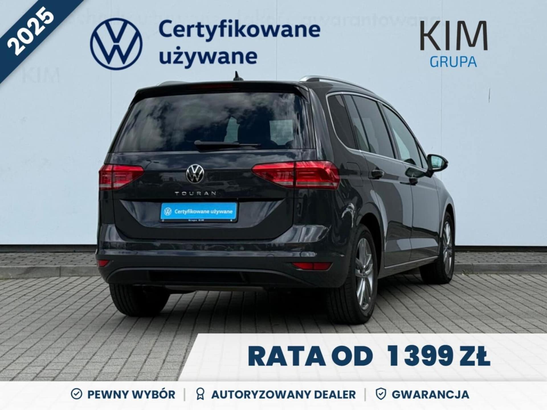 Volkswagen Touran Highline