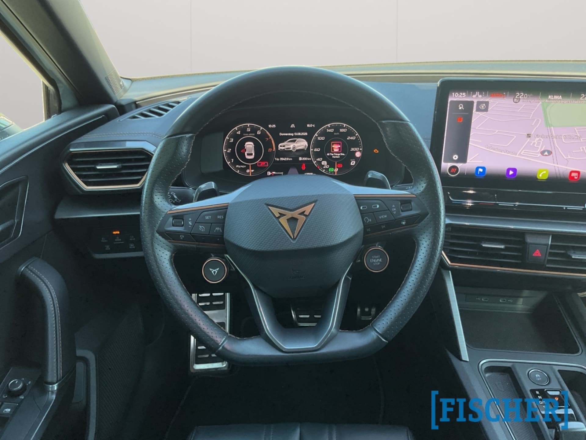CUPRA Leon Sportstourer VZ