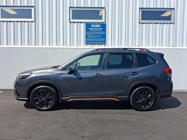 2023 Subaru Forester
