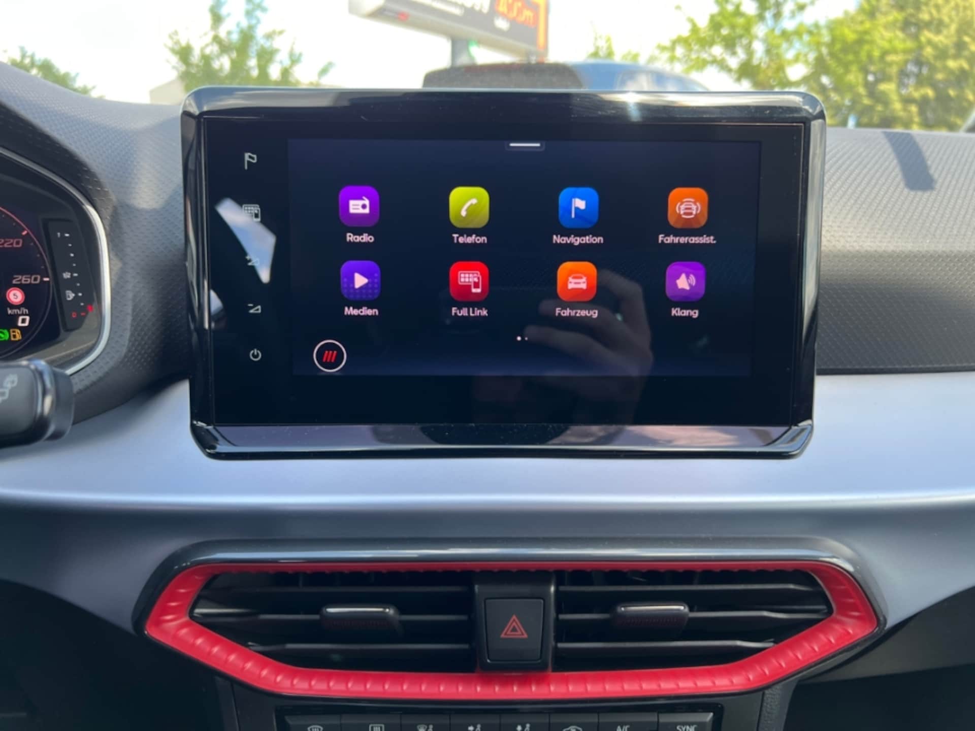 SEAT Ibiza FR