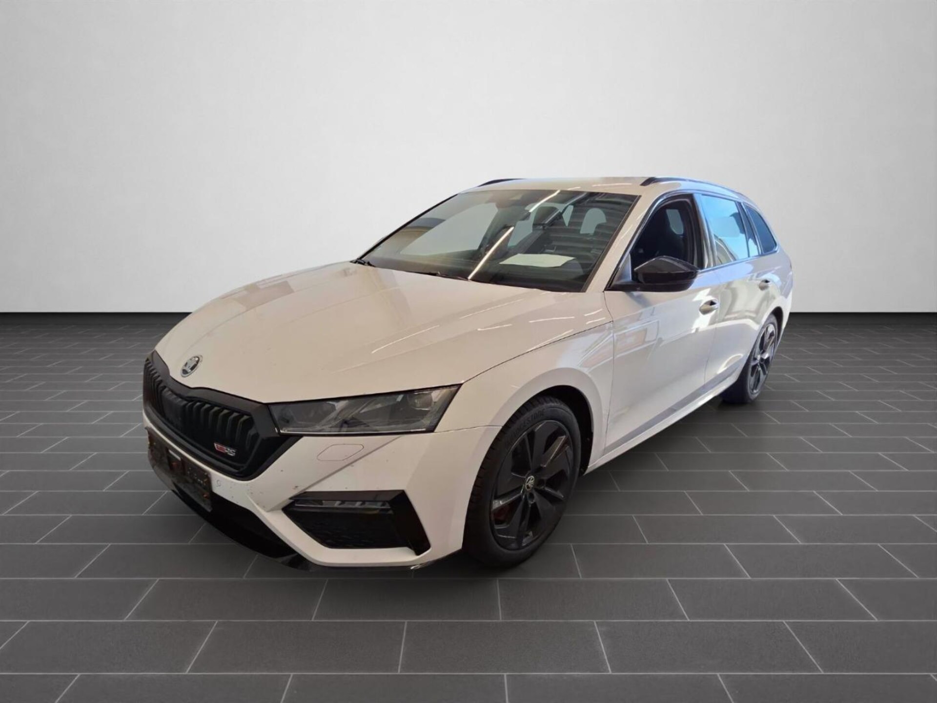 Skoda Octavia Combi RS