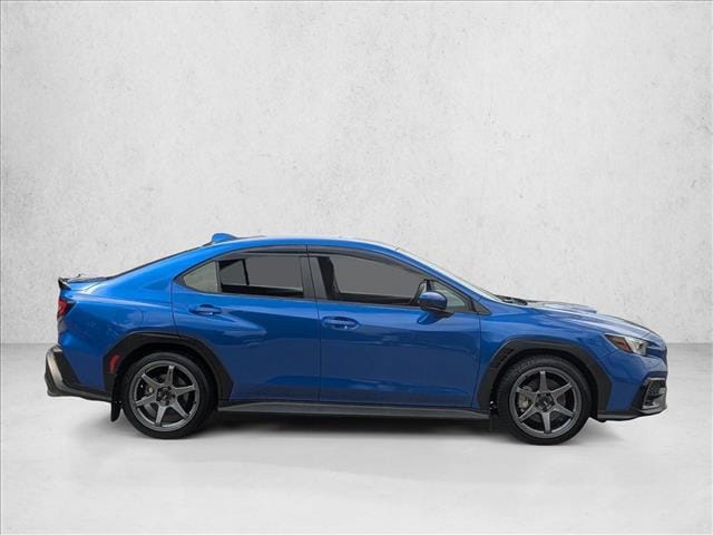 2022 Subaru WRX