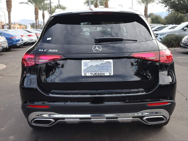 2026 Mercedes-Benz GLC 300