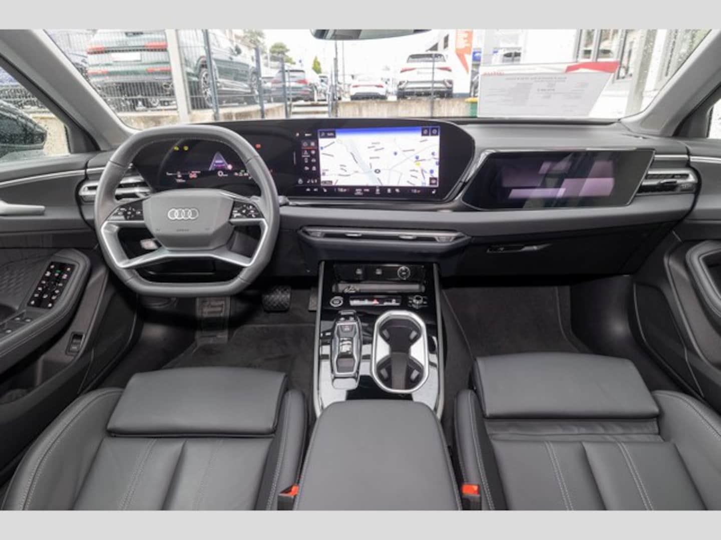 Bild über Audi A6 Avant TFSI 150 kW S tronic - für weitere Informationen kontaktieren Sie den Audi Partner