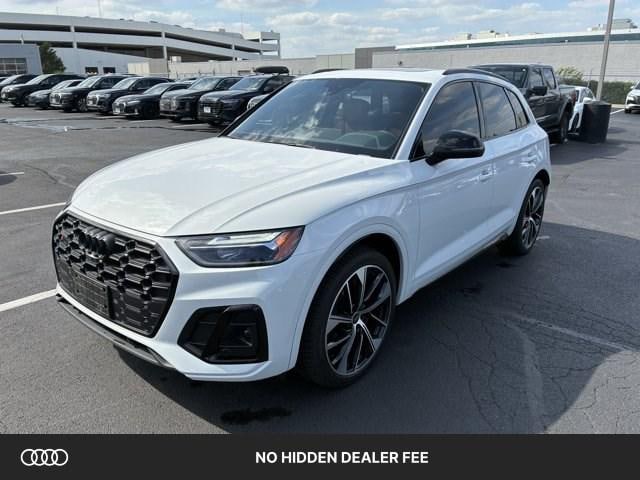 2023 Audi SQ5