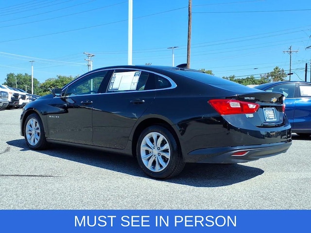 2025 Chevrolet Malibu