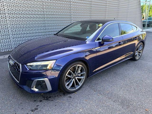 2023 Audi A5 Sportback