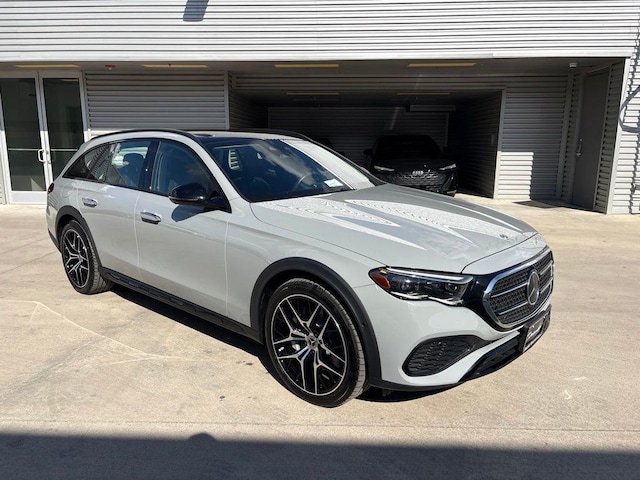 2025 Mercedes-Benz E 450