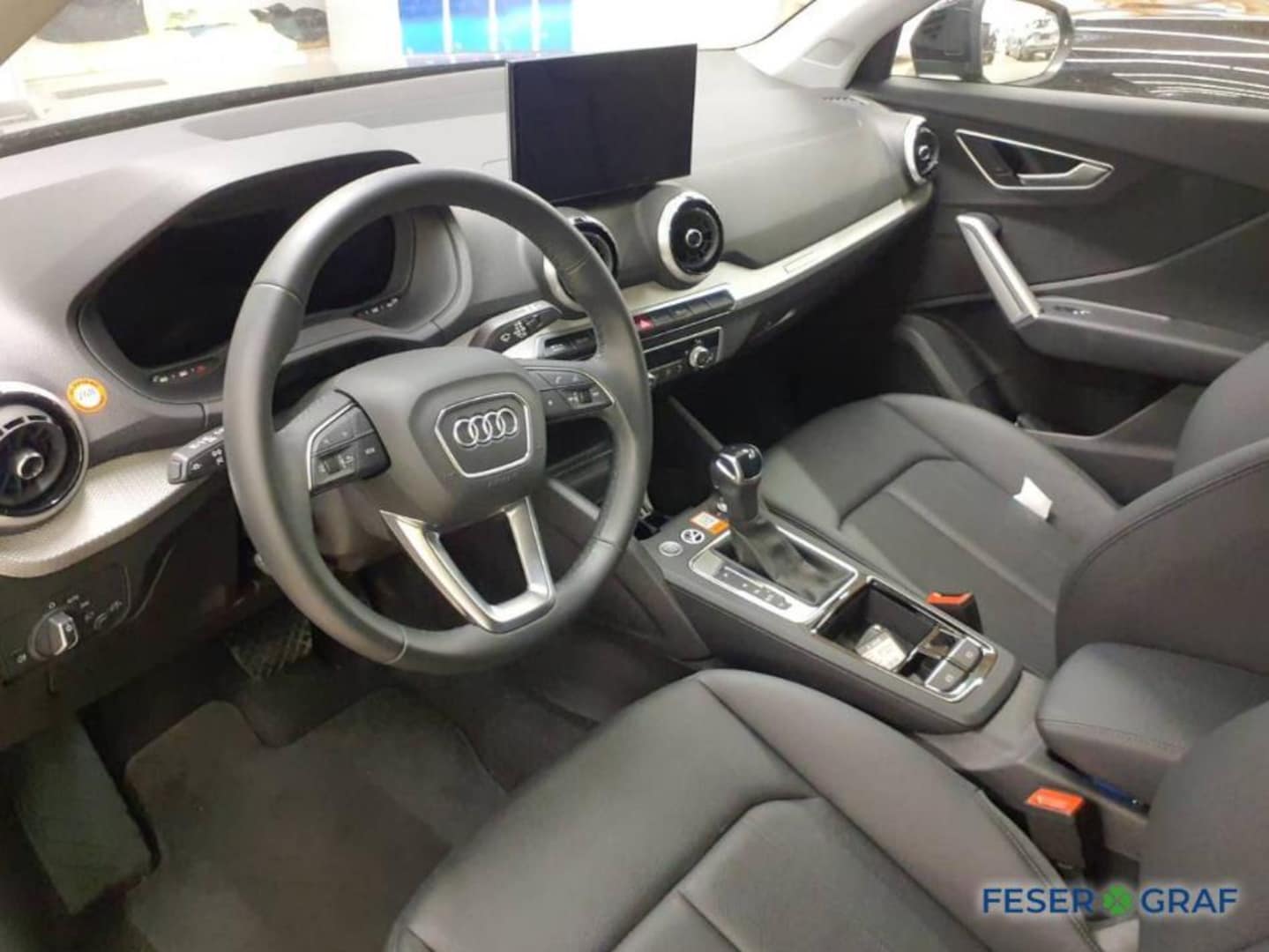 Bild über Audi Q2 advanced 35 TFSI S tronic - für weitere Informationen kontaktieren Sie den Audi Partner