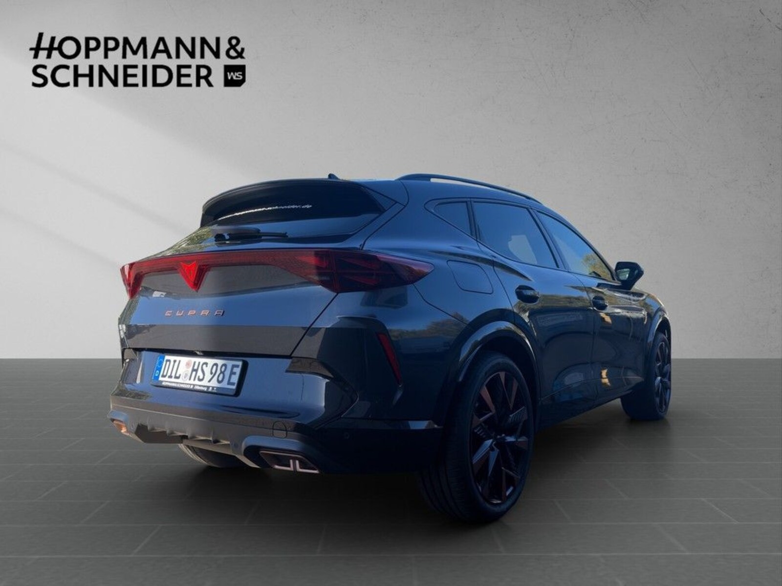 CUPRA Formentor – Bild 6