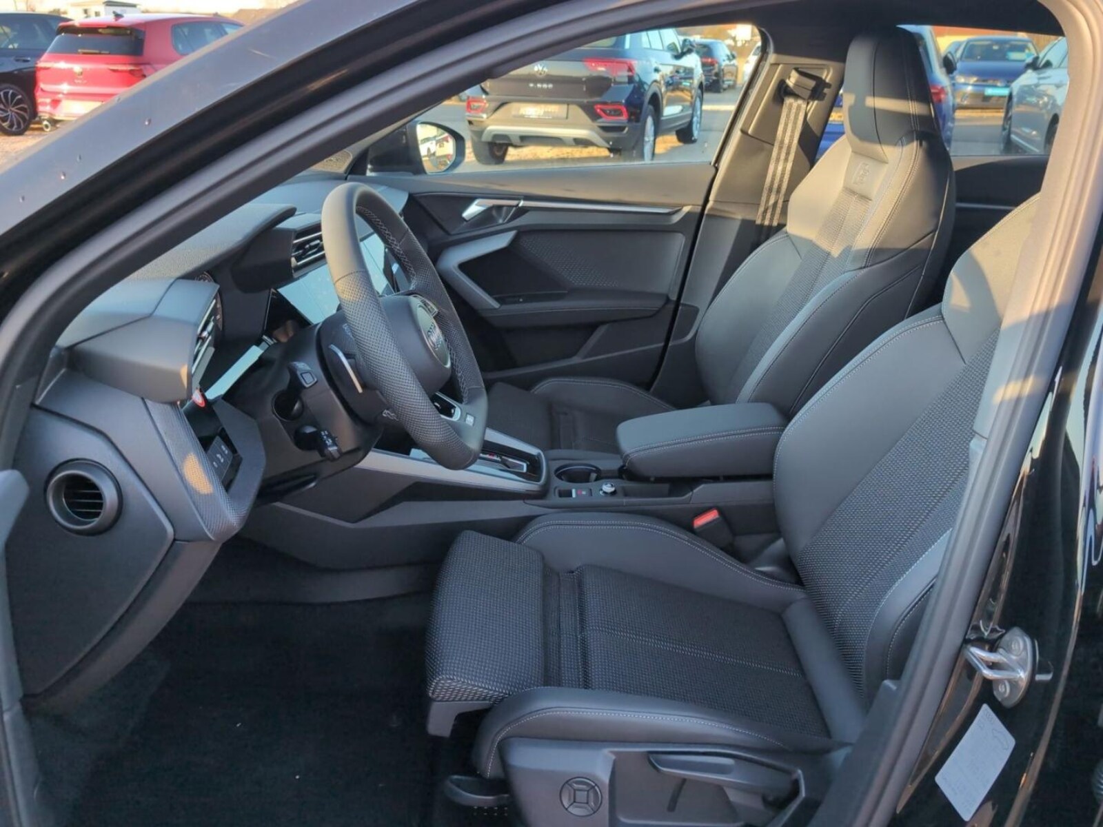 Audi A3 Sportback – Bild 7
