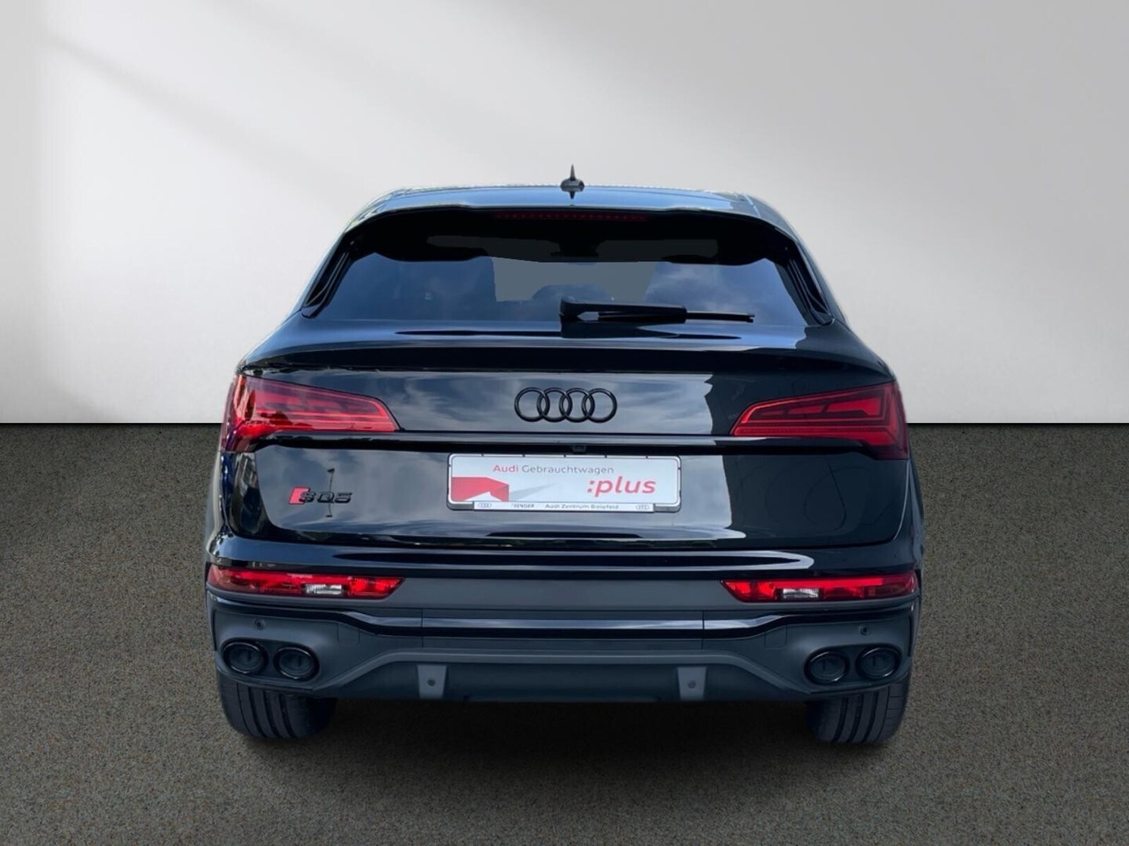 Audi SQ5 Sportback – Bild 5