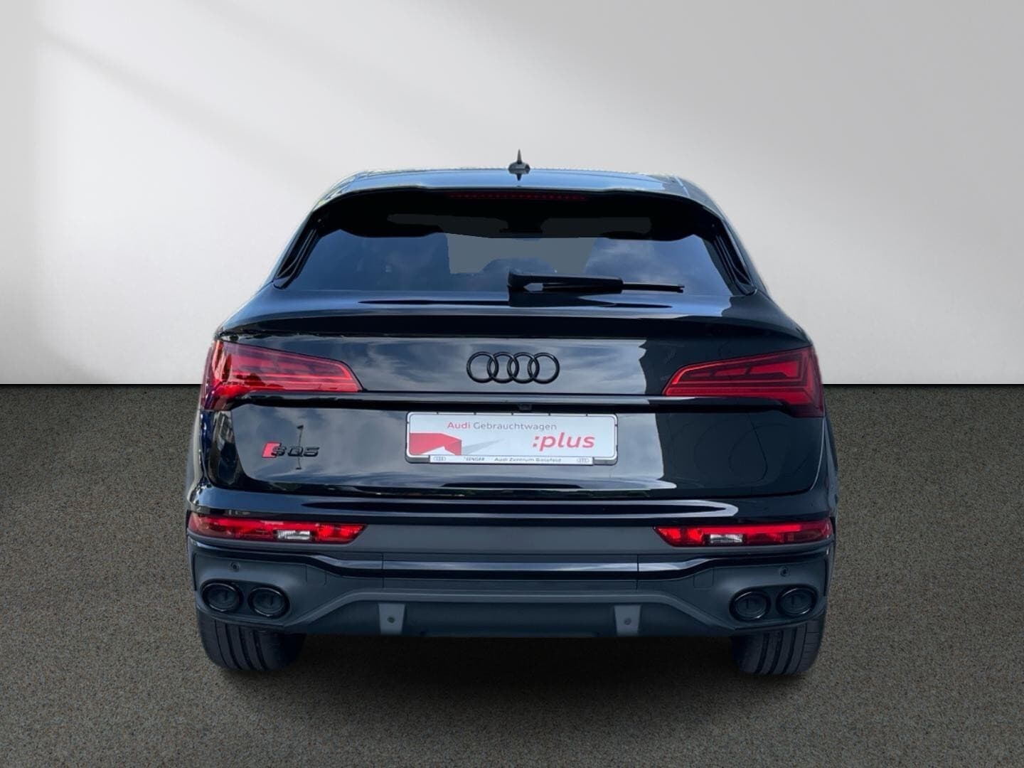 Bild über Audi SQ5 Sportback TDI tiptronic - für weitere Informationen kontaktieren Sie den Audi Partner