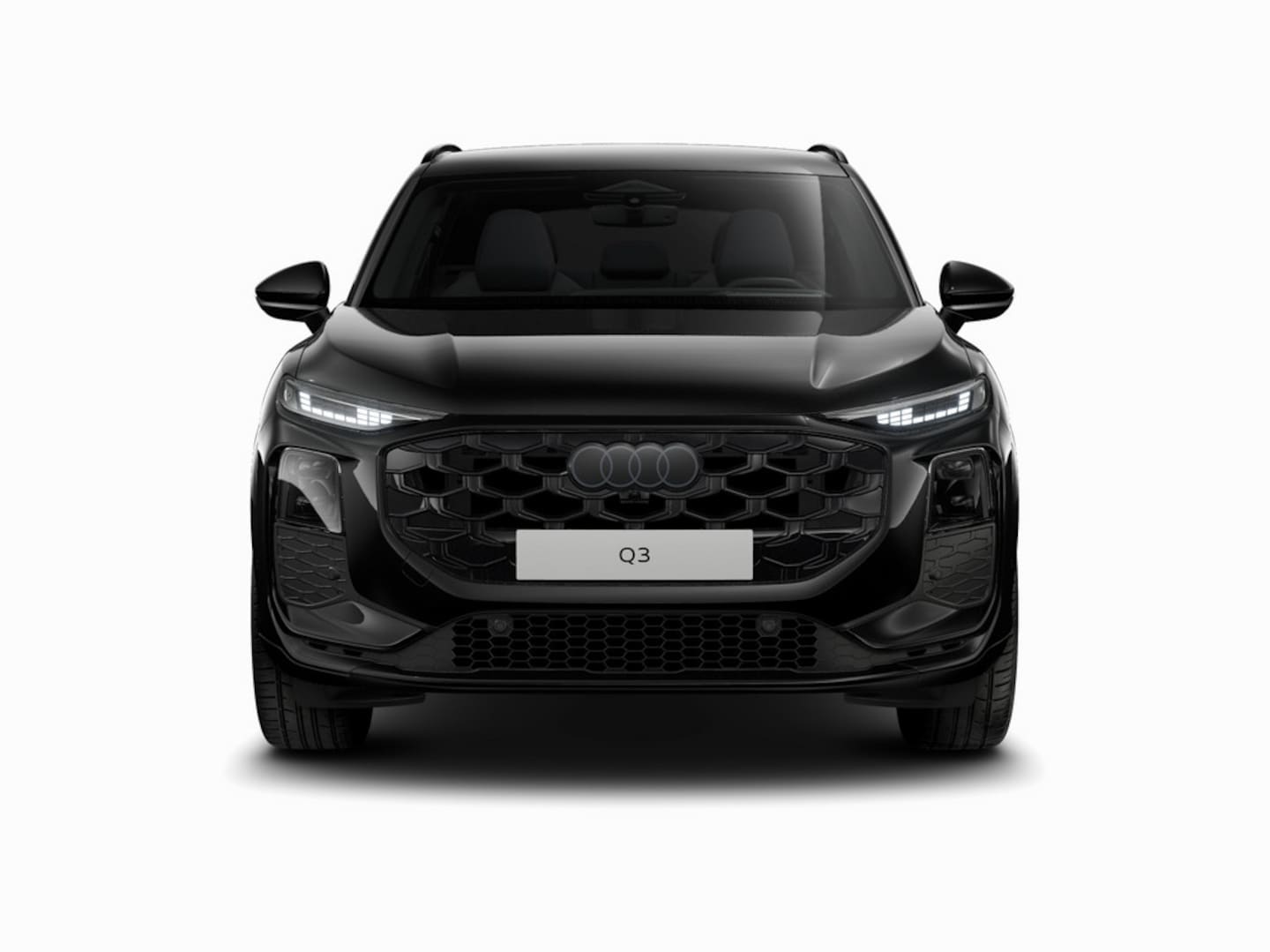 Bild über Audi Q3 SUV TFSI 110 kW S tronic - für weitere Informationen kontaktieren Sie den Audi Partner