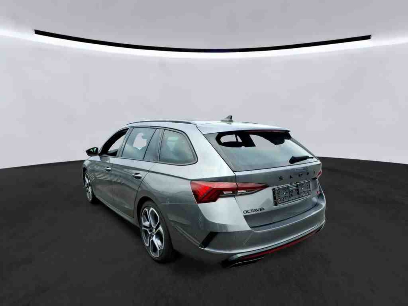 Škoda Octavia Combi – Bild 4