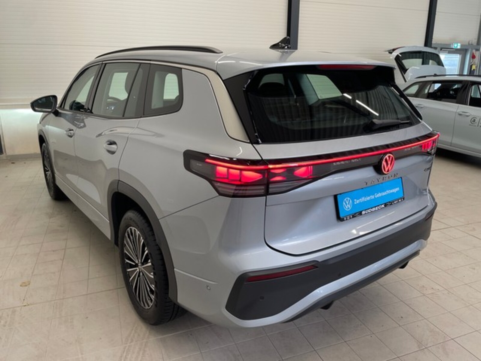 Volkswagen Tayron – Bild 6