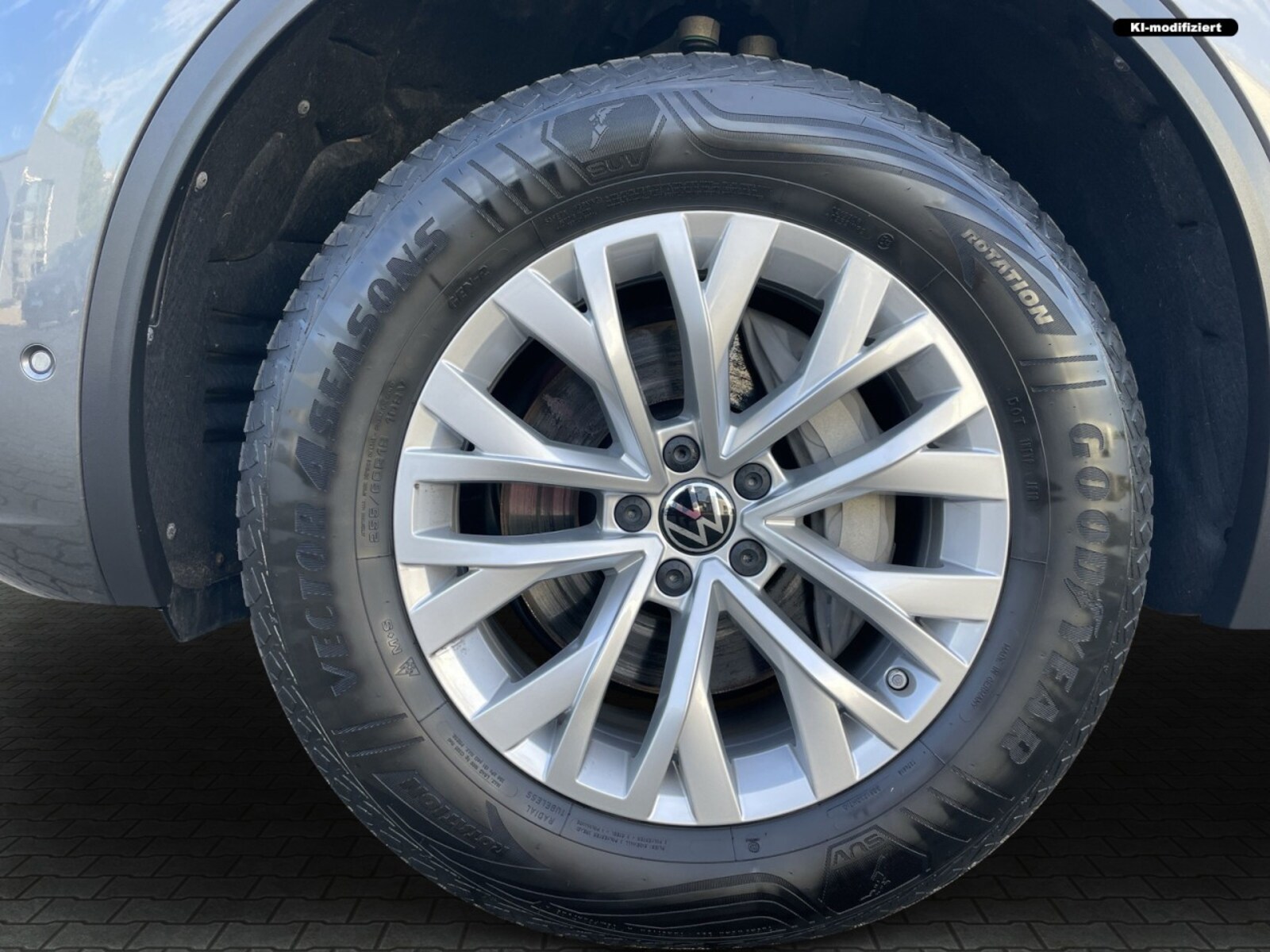 Volkswagen Touareg – Bild 7