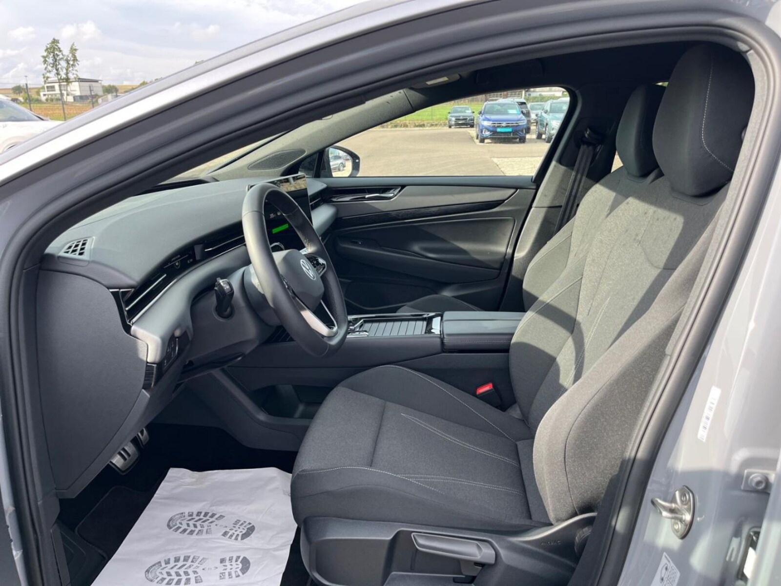 Volkswagen ID.7 Tourer – Bild 10