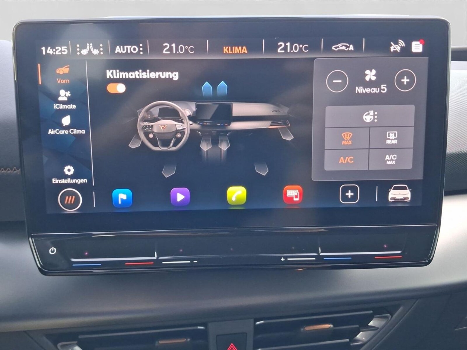 CUPRA Born – Bild 15