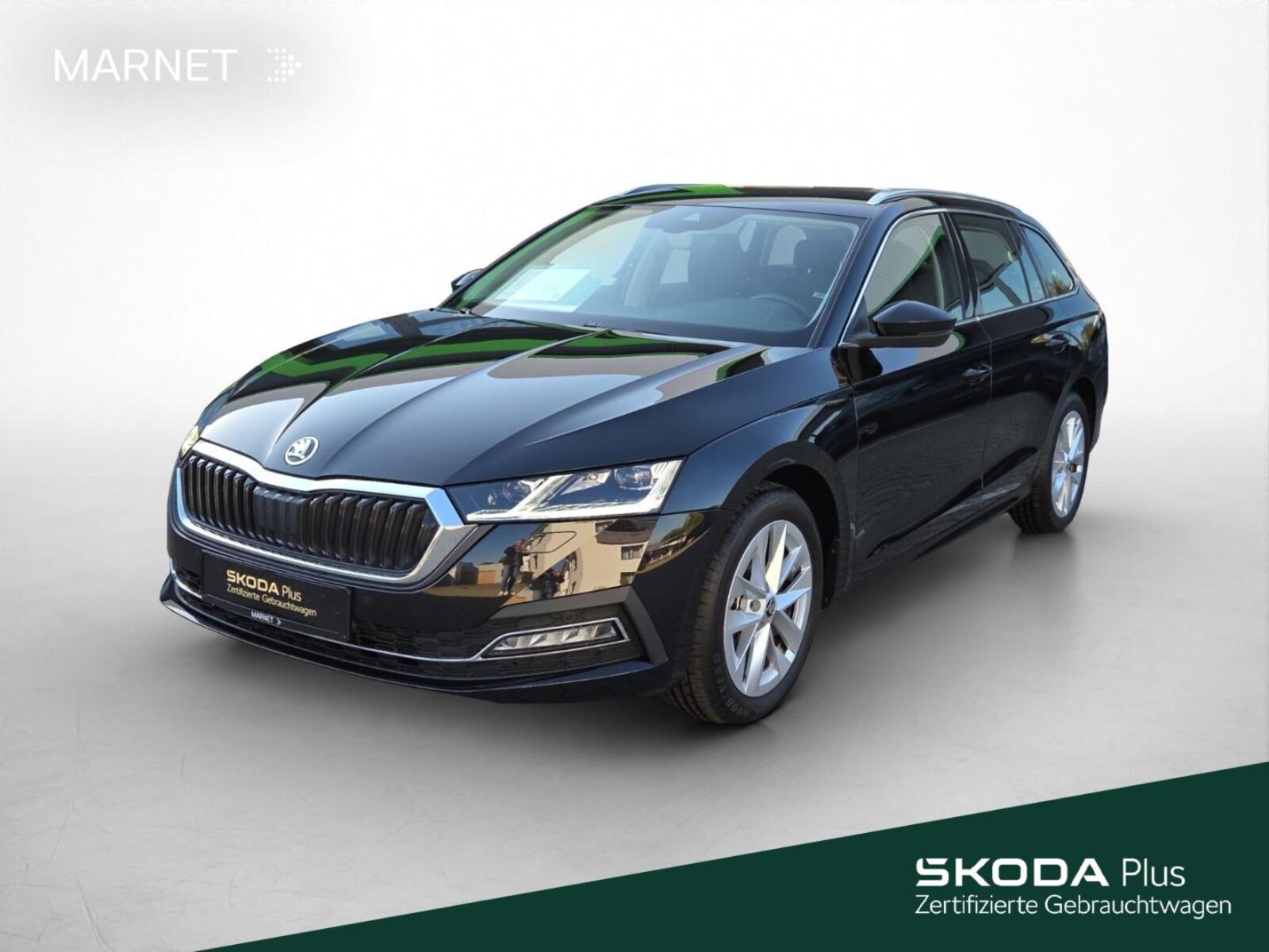 Škoda Octavia Combi