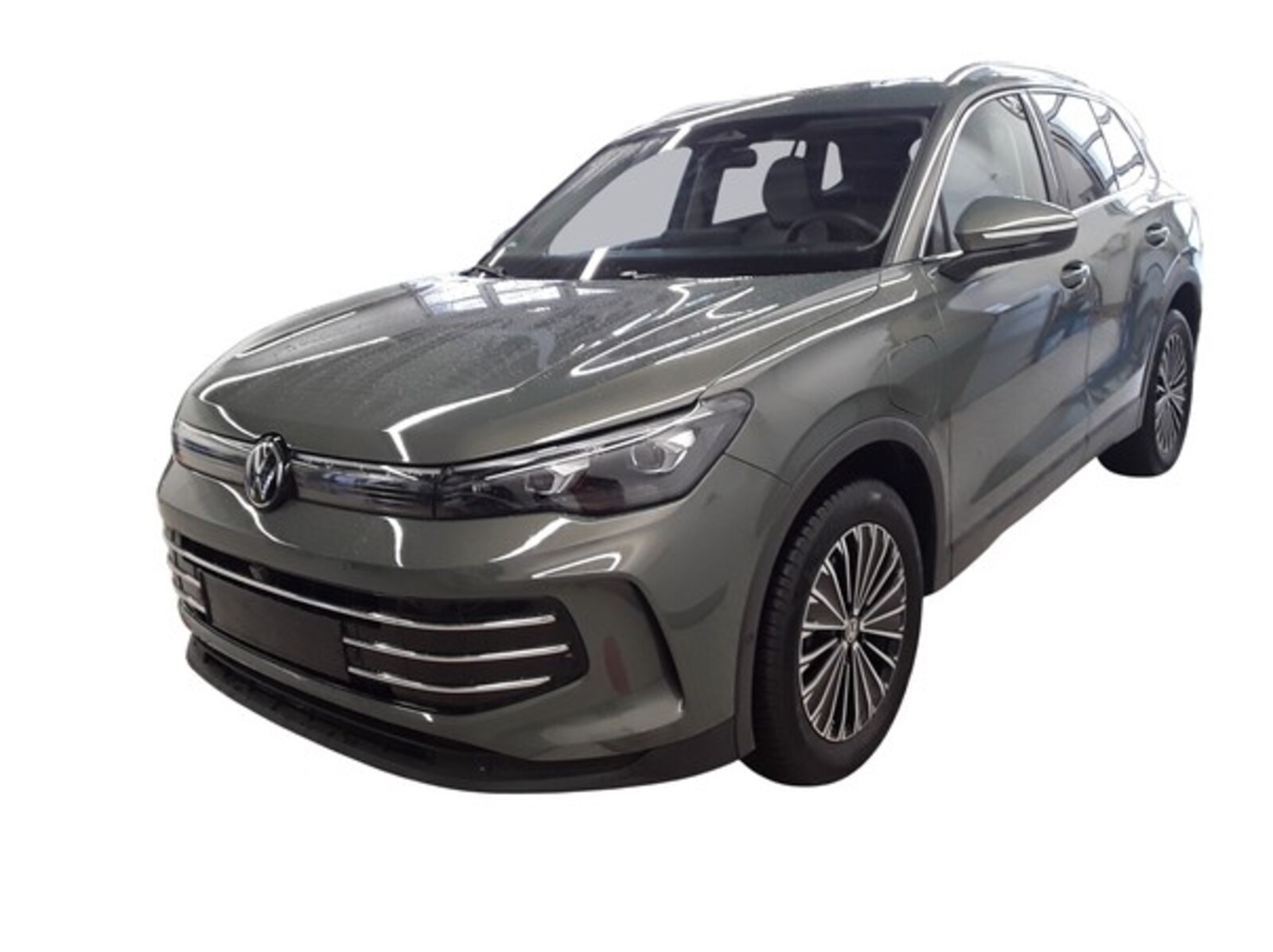 Volkswagen Tiguan – Bild 3