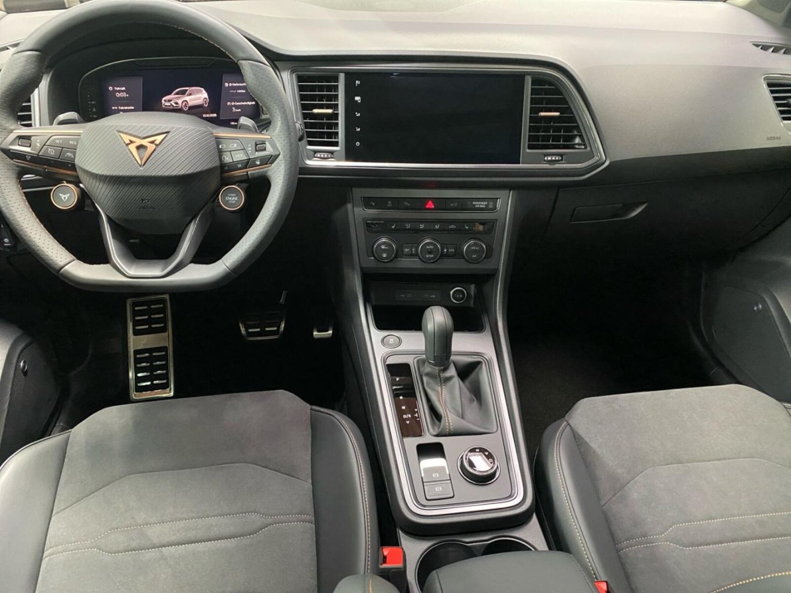CUPRA Ateca – Bild 11