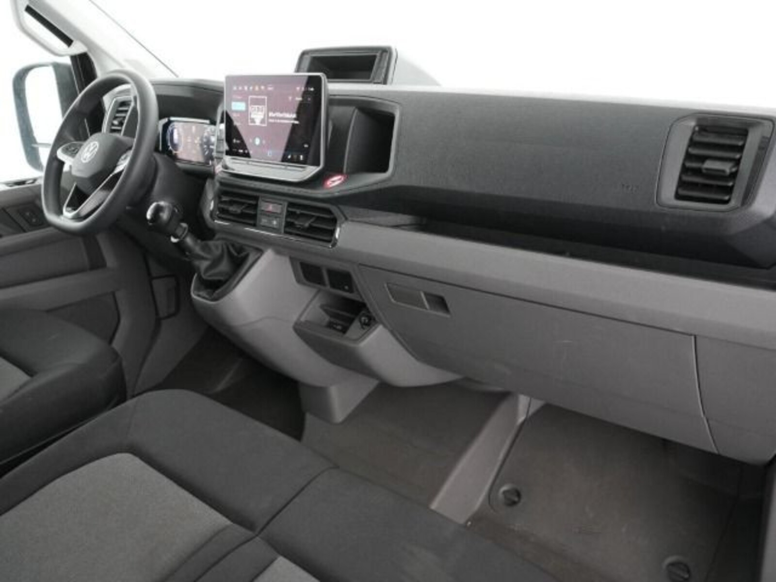 Volkswagen Crafter Kasten langer Radstand – Bild 3