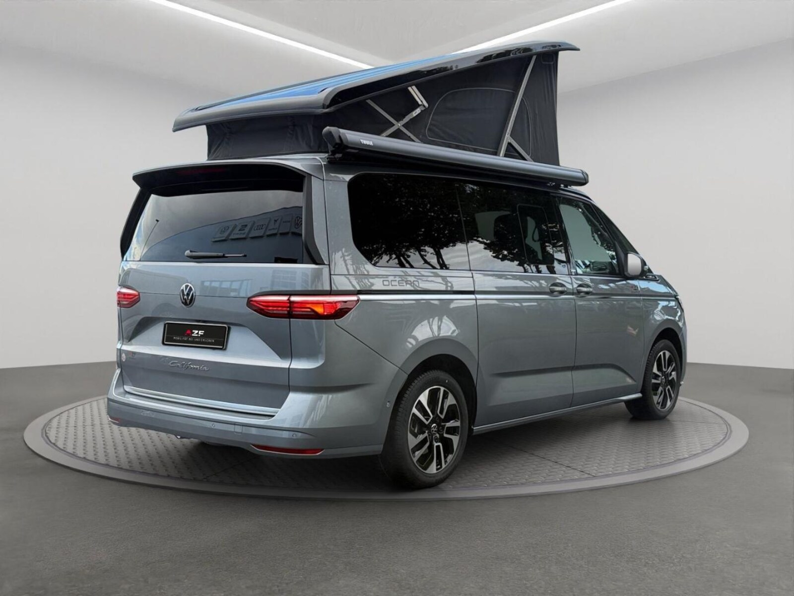 Volkswagen California – Bild 4