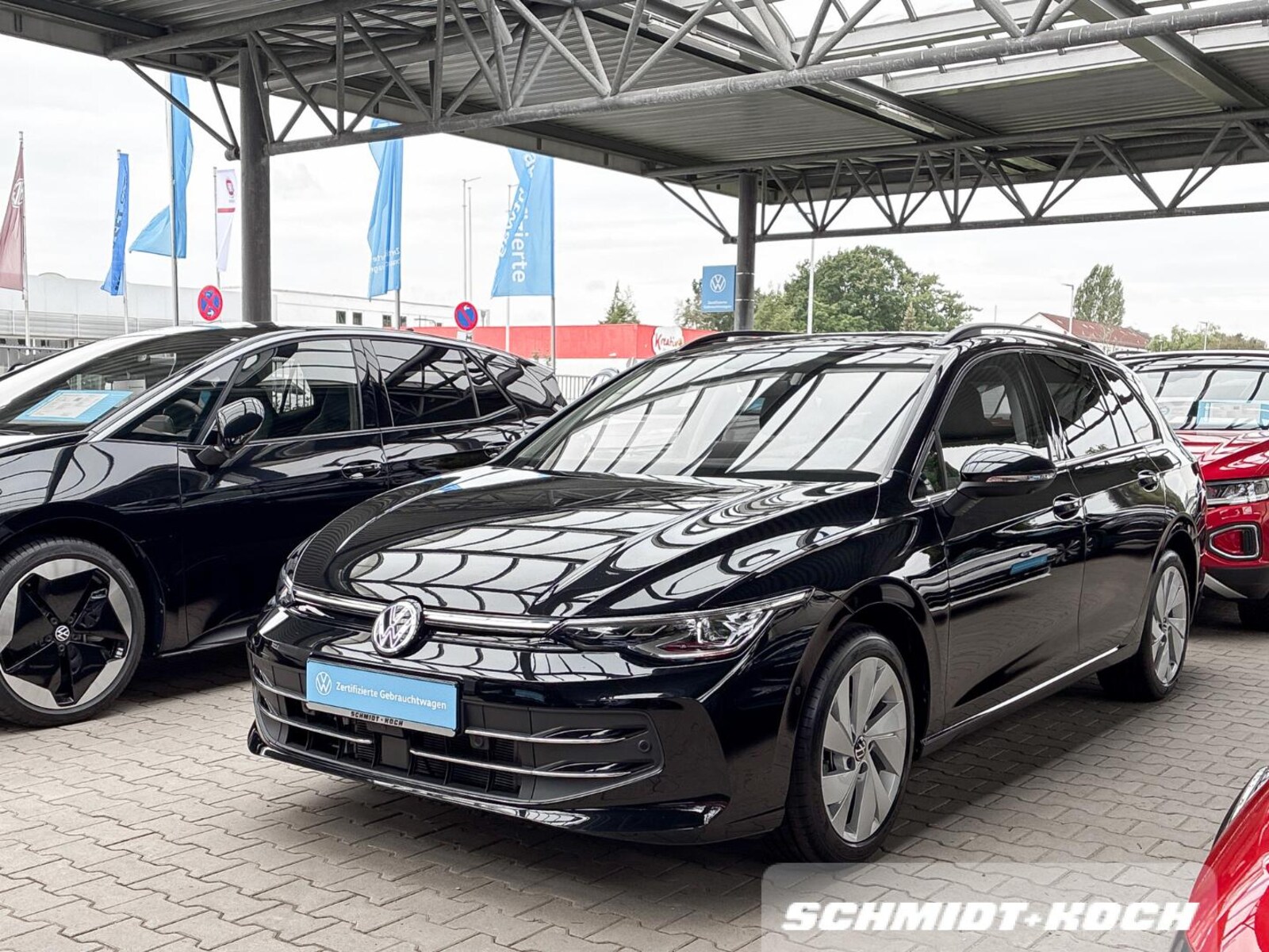 Volkswagen Golf Variant – Bild 2