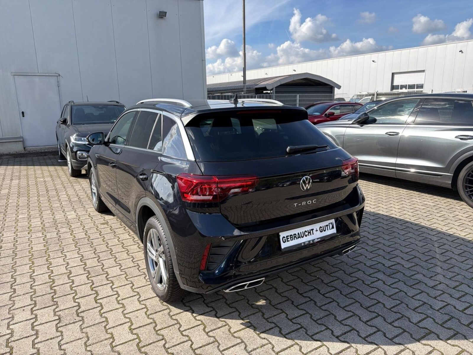 Volkswagen T-Roc – Bild 5