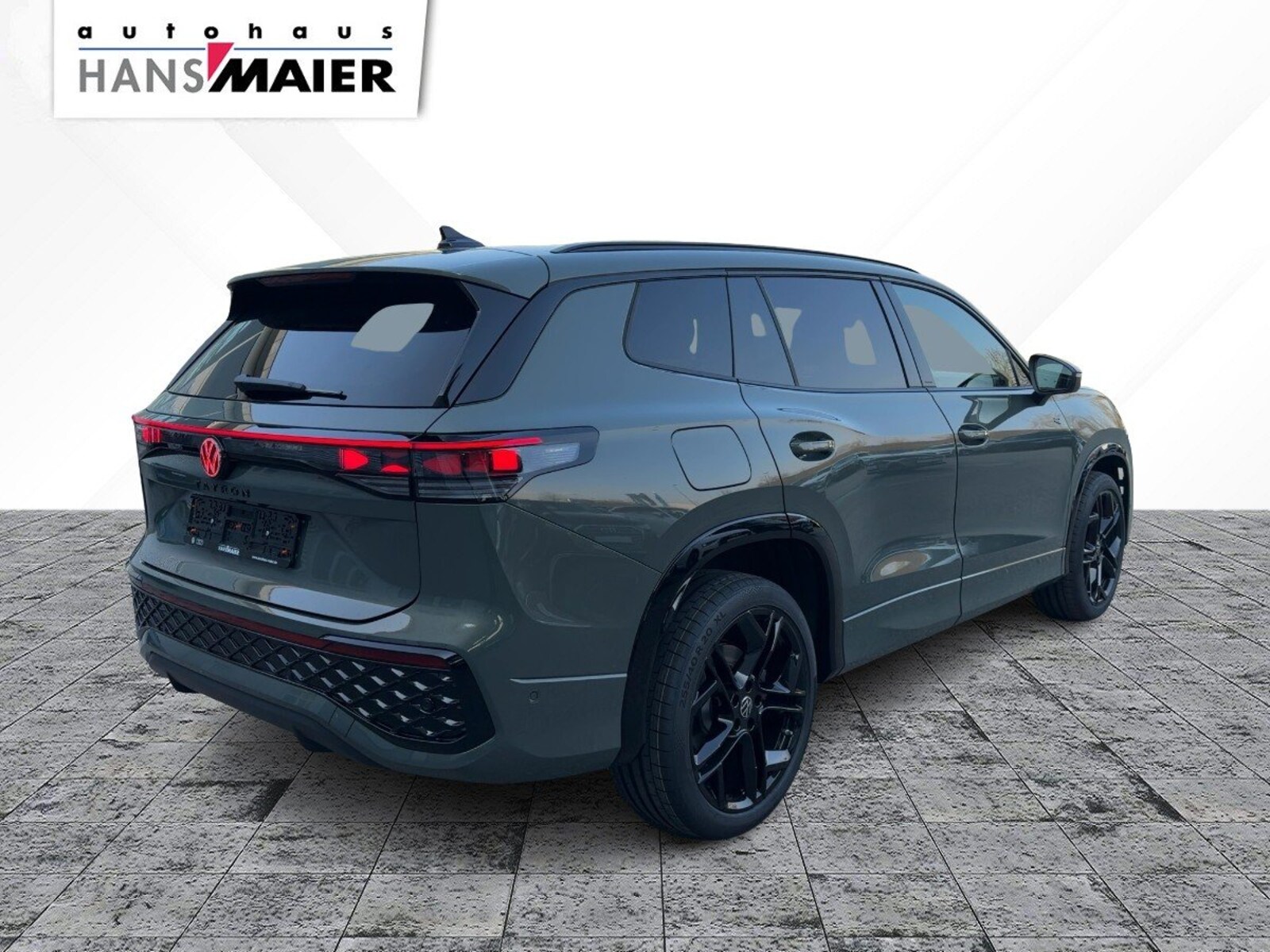 Volkswagen Tayron – Bild 4