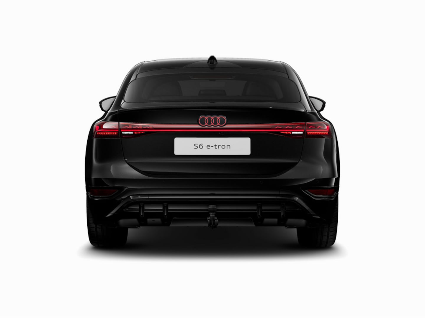 Bild über Audi S6 Sportback e-tron e-tron - für weitere Informationen kontaktieren Sie den Audi Partner