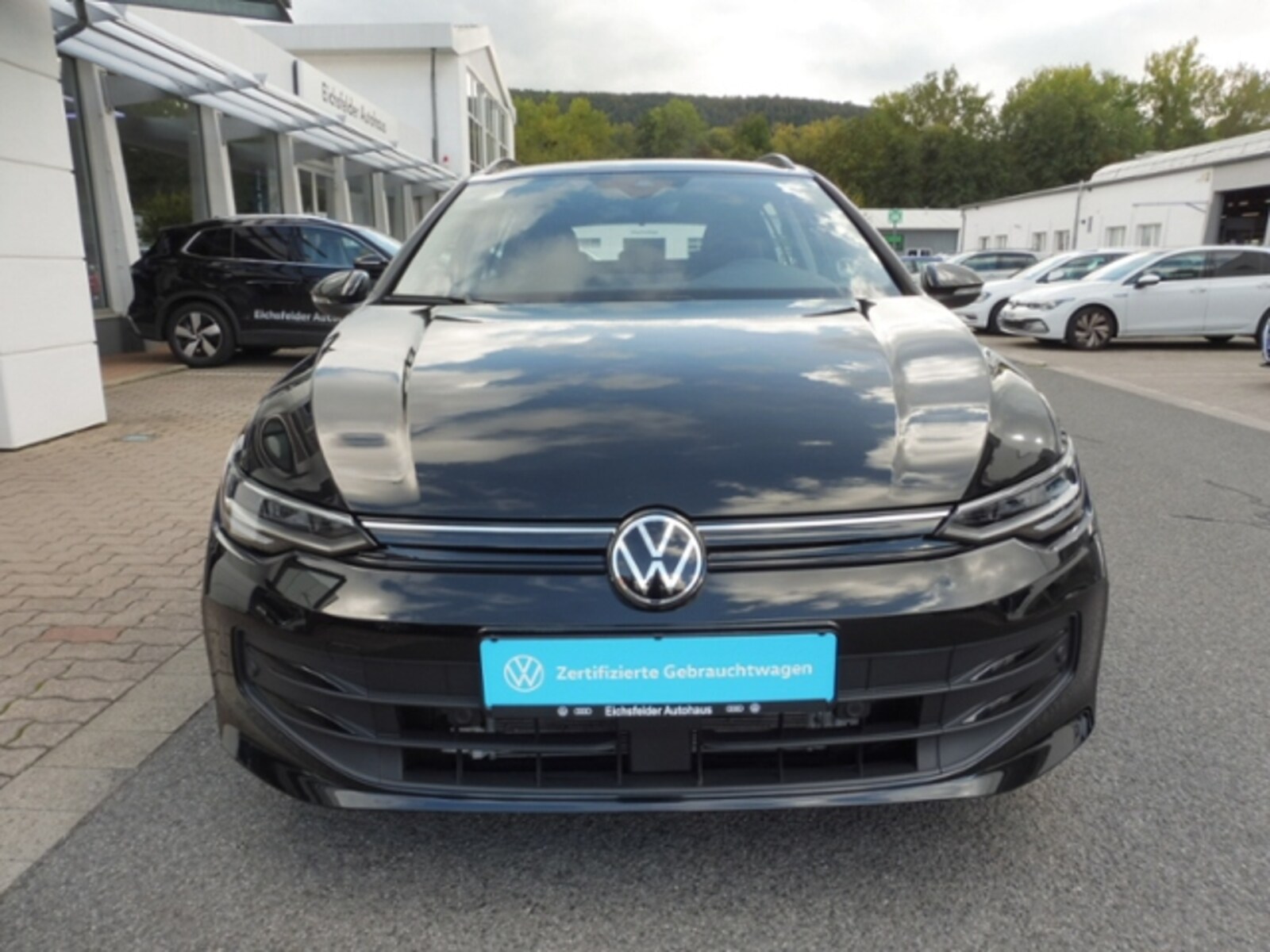 Volkswagen Golf Variant – Bild 6