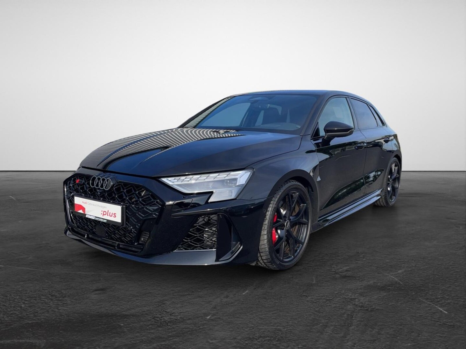 Audi RS 3 Sportback – Bild 2