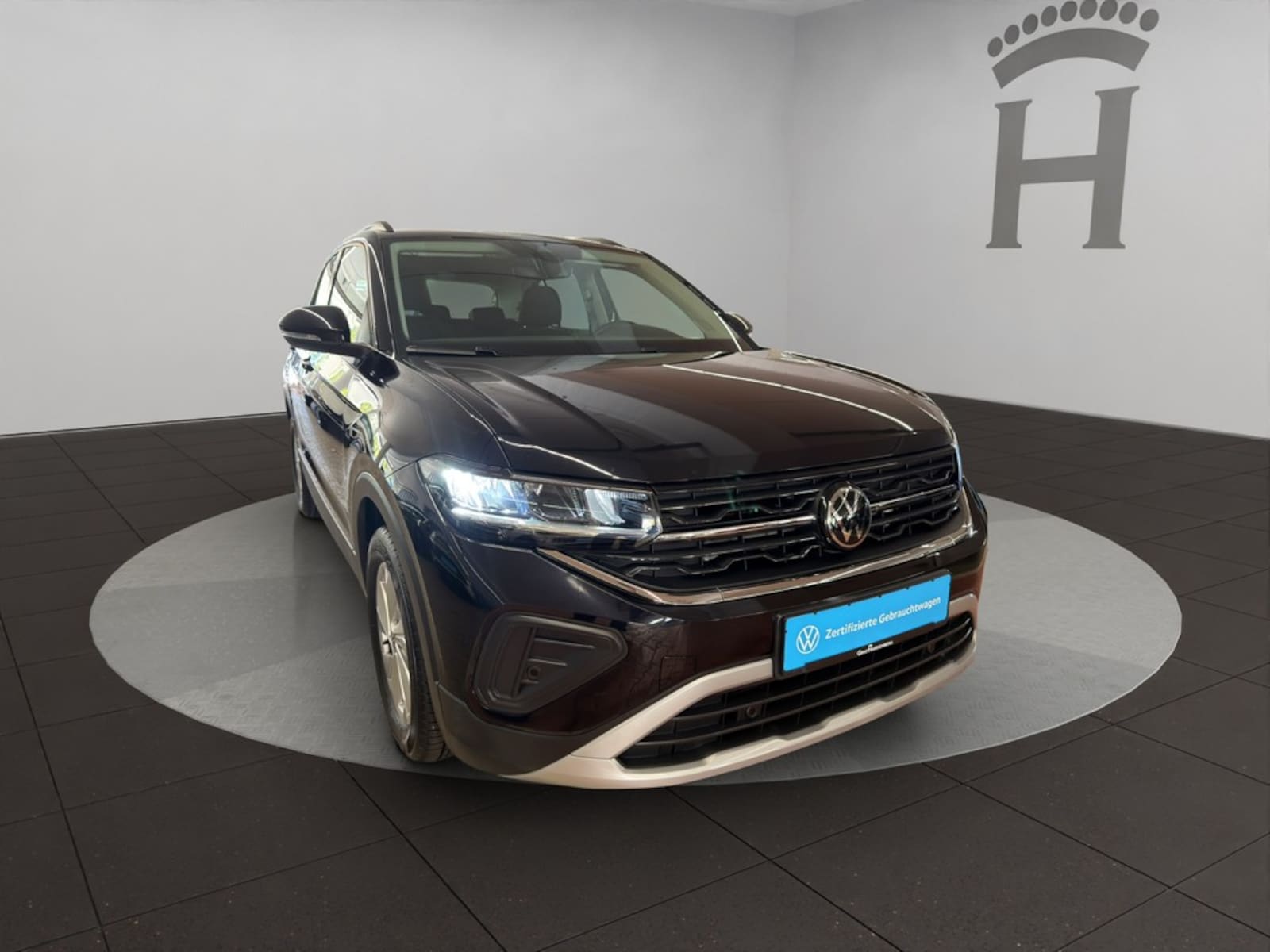 Volkswagen T-Cross – Bild 8