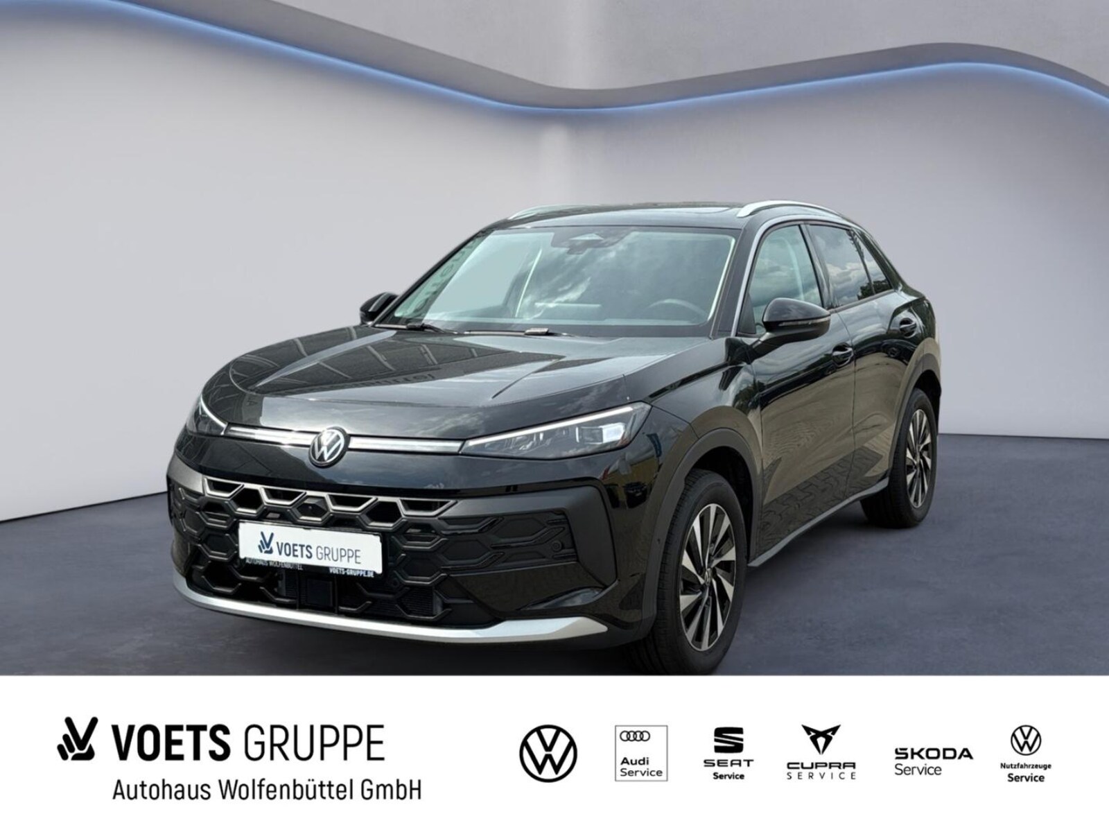 Volkswagen T-Roc – Bild 2