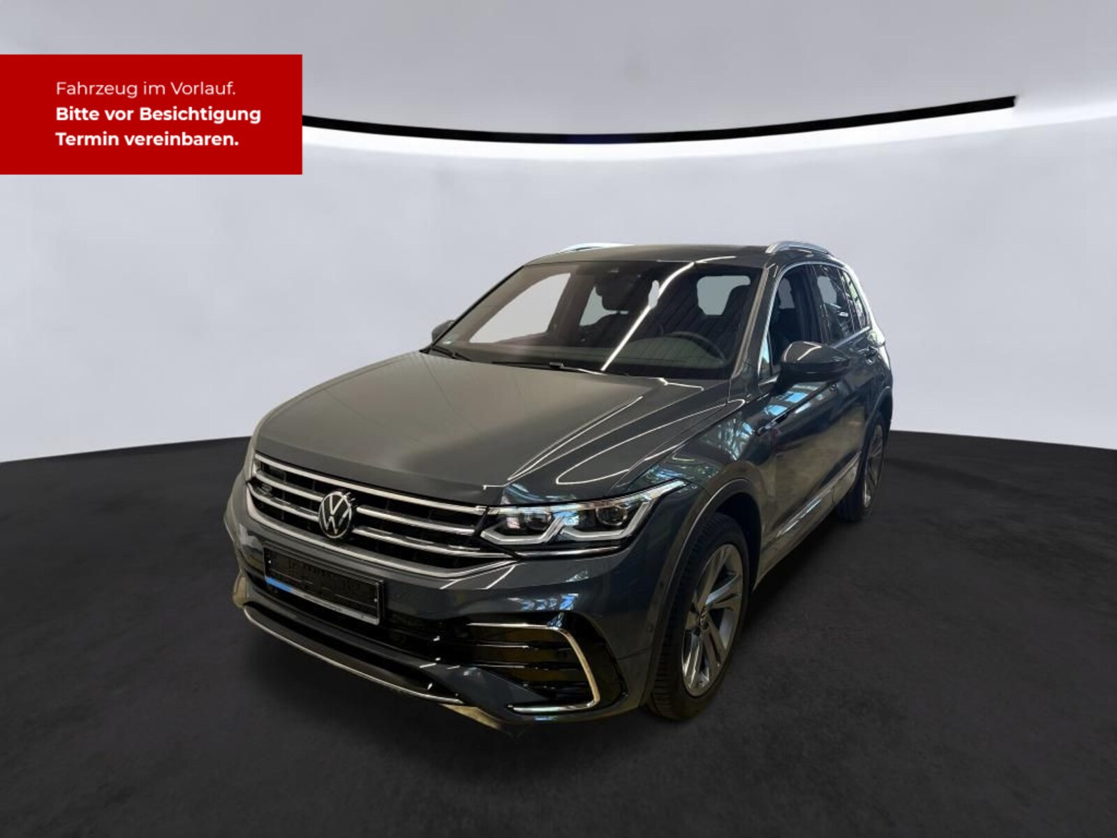 Volkswagen Tiguan – Bild 2
