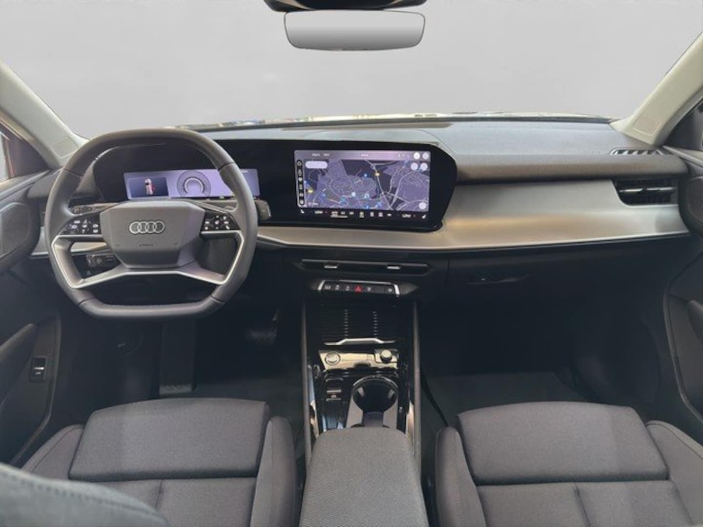 Bild über Audi Q3 SUV TFSI quattro 150 kW S tronic - für weitere Informationen kontaktieren Sie den Audi Partner