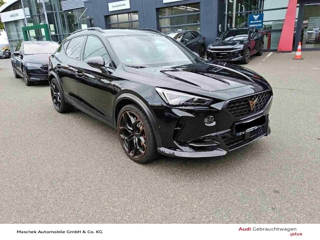 CUPRA Formentor 2.5 TSI Carbon Beats Schalensitz Matrix (36346)