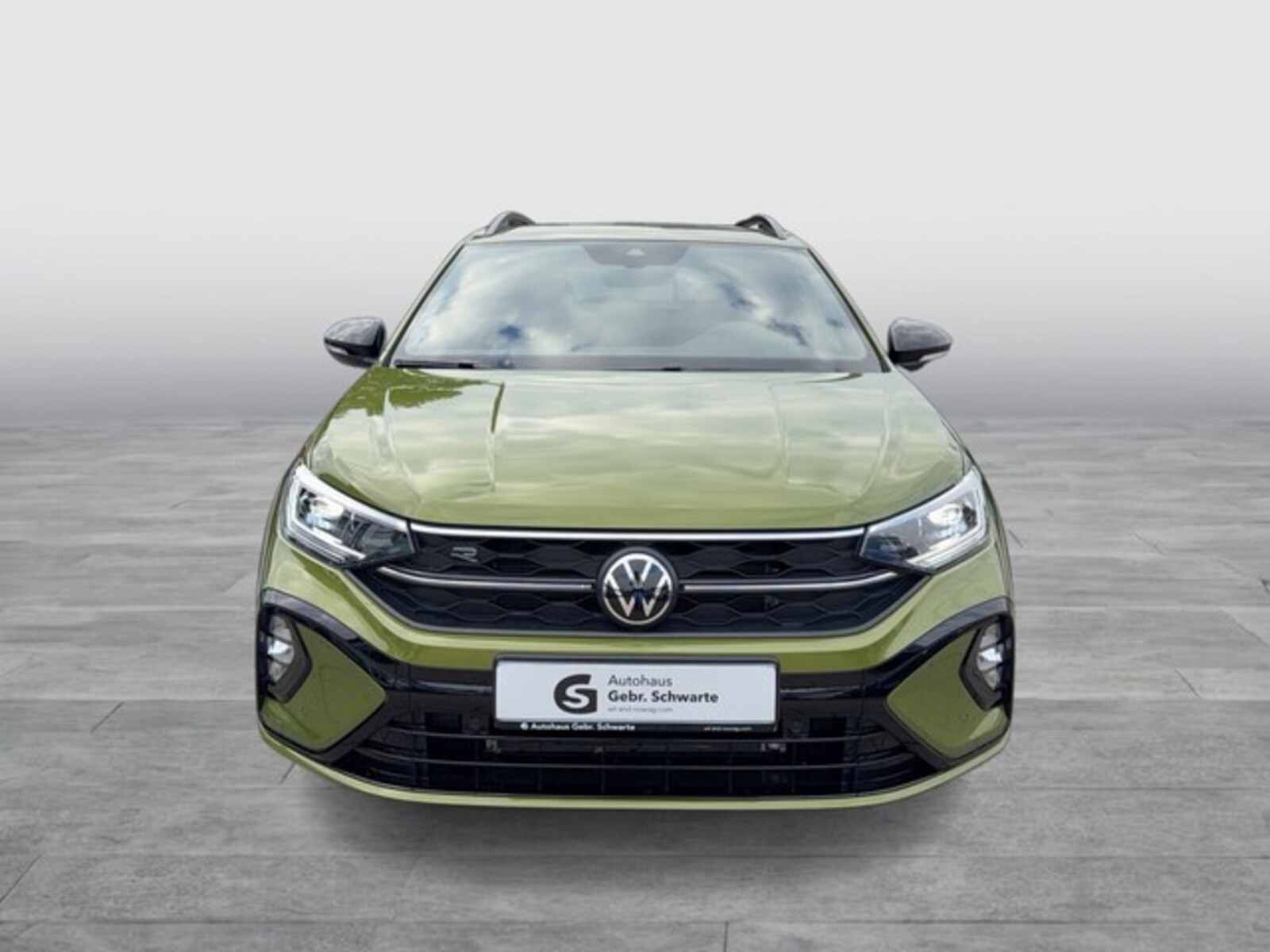 Volkswagen Taigo – Bild 7